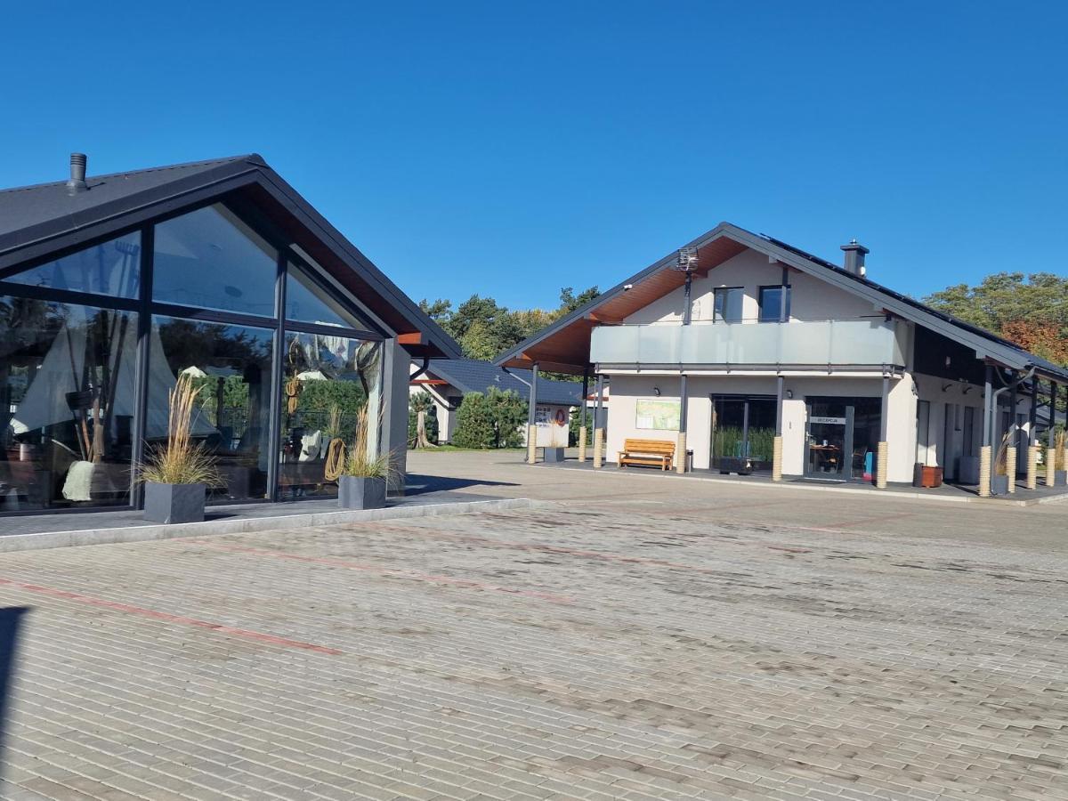 Jastrzebia Port Villa Jastrzębia Góra Exterior foto