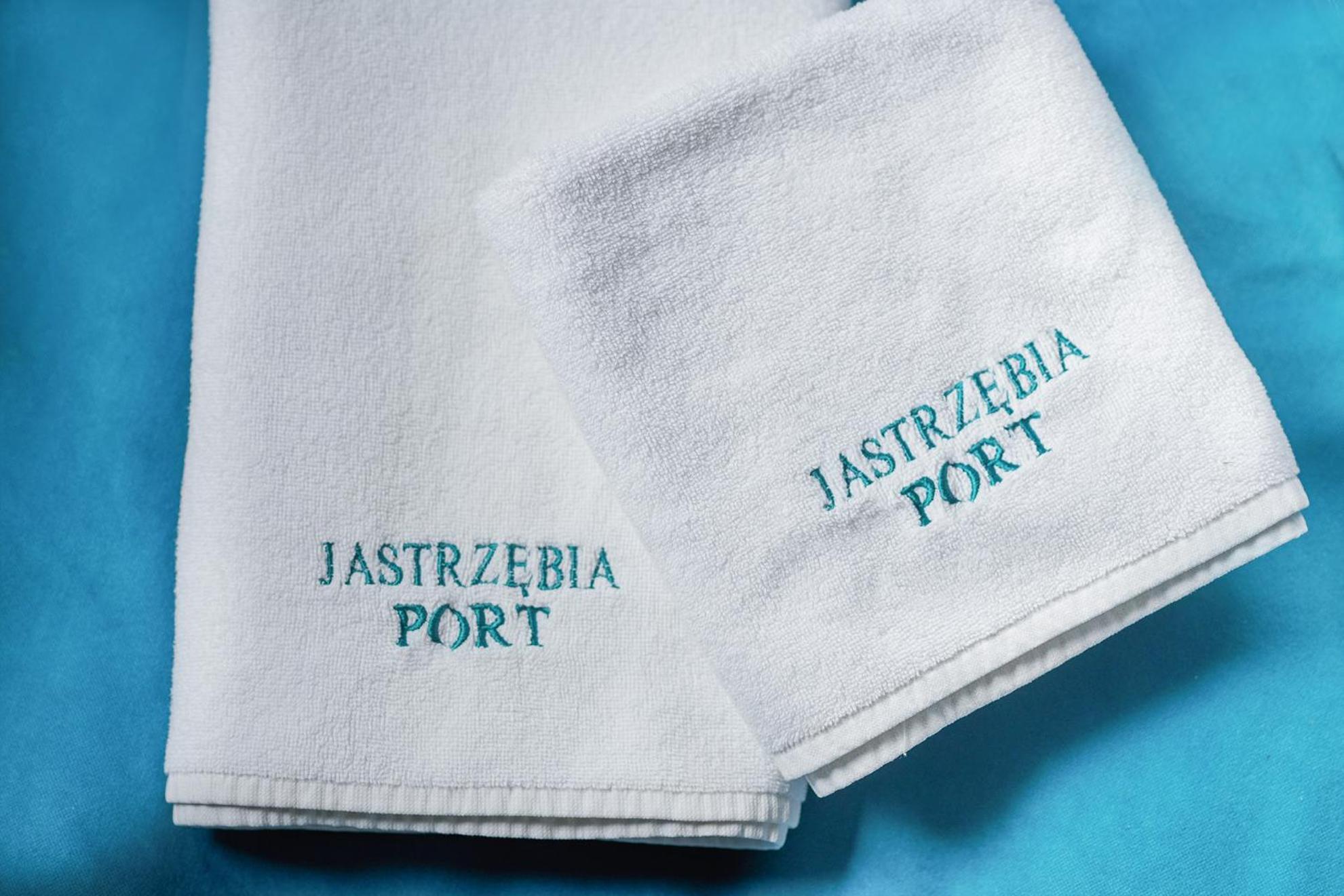 Jastrzebia Port Villa Jastrzębia Góra Exterior foto