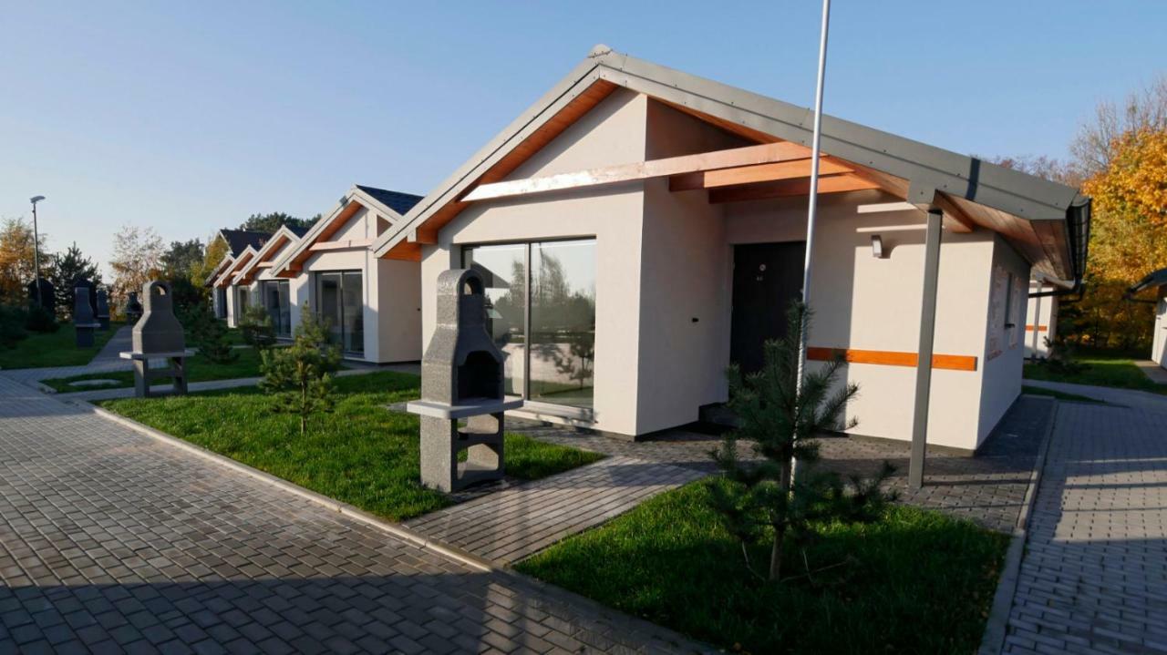 Jastrzebia Port Villa Jastrzębia Góra Exterior foto