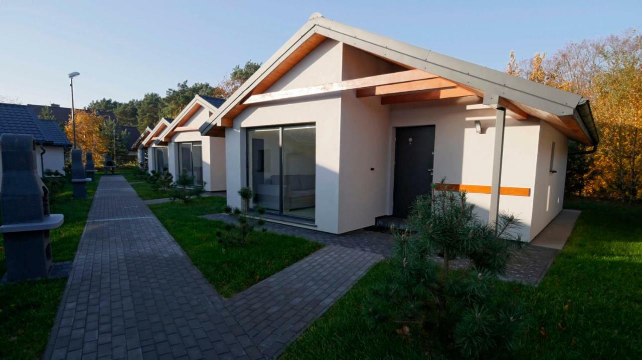Jastrzebia Port Villa Jastrzębia Góra Exterior foto